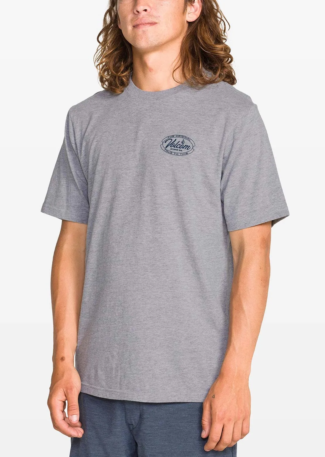Volcom Men's Garaged T-Shirt sold by Prfo product image thumbnail 3