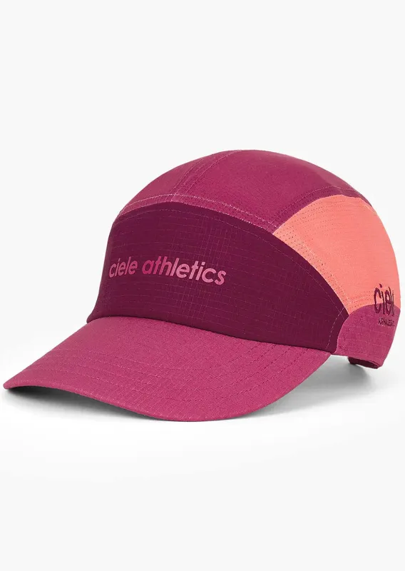 Ciele Unisex FST SC Field Iconic SL Cap made by ciele athletics