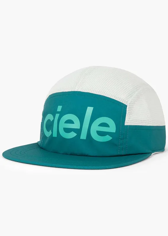 Ciele Unisex GO Comp Century Cap made by ciele athletics