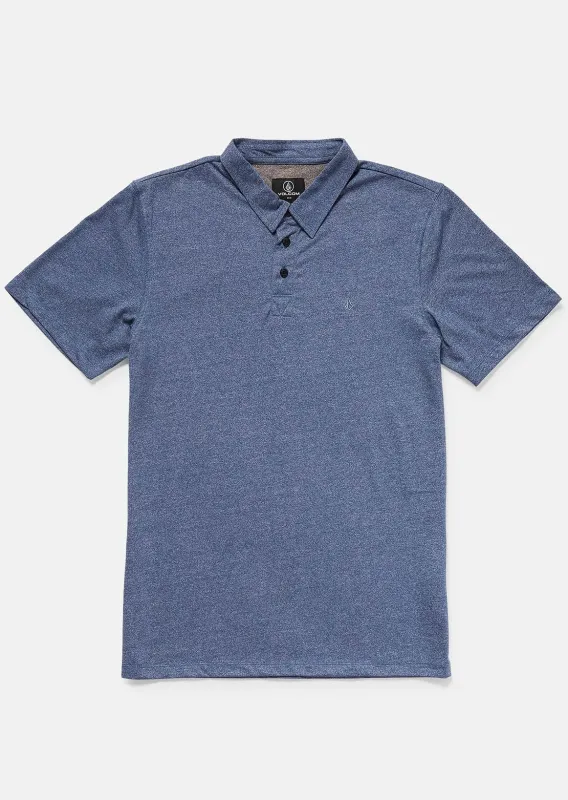 Volcom Men's Wowzer Polo made by Volcom
