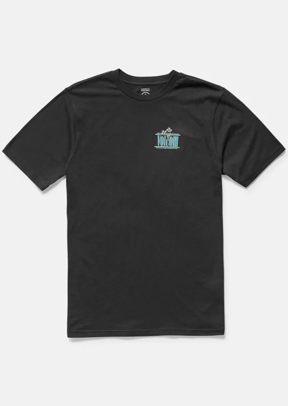 Volcom Men's Breathe Deep T-Shirt made by Volcom
