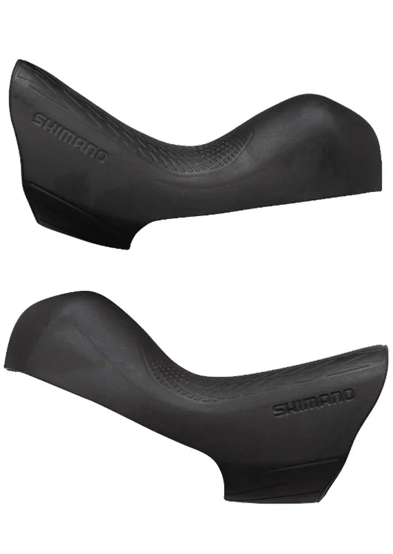 Shimano Dura-Ace ST-R9120 STI Lever Hoods made by Shimano