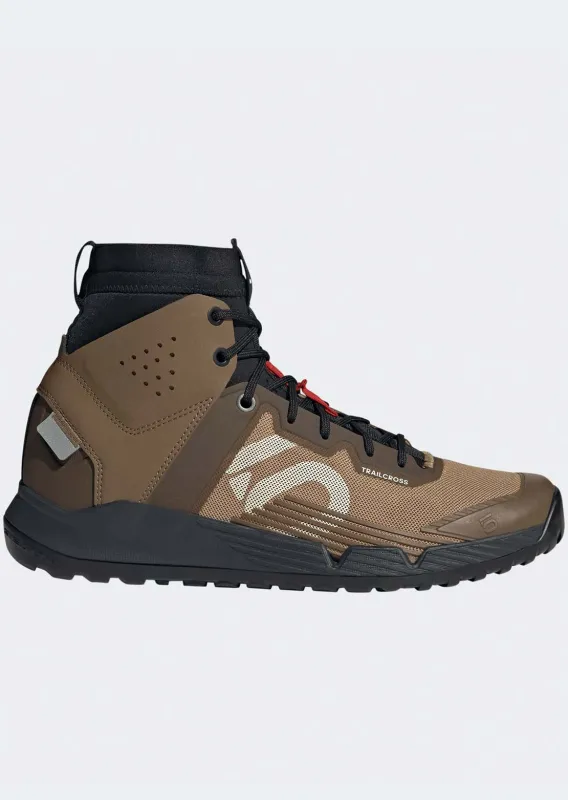 Five Ten Men's Trailcross Mid Pro Mountain Bike Shoes made by Prfo