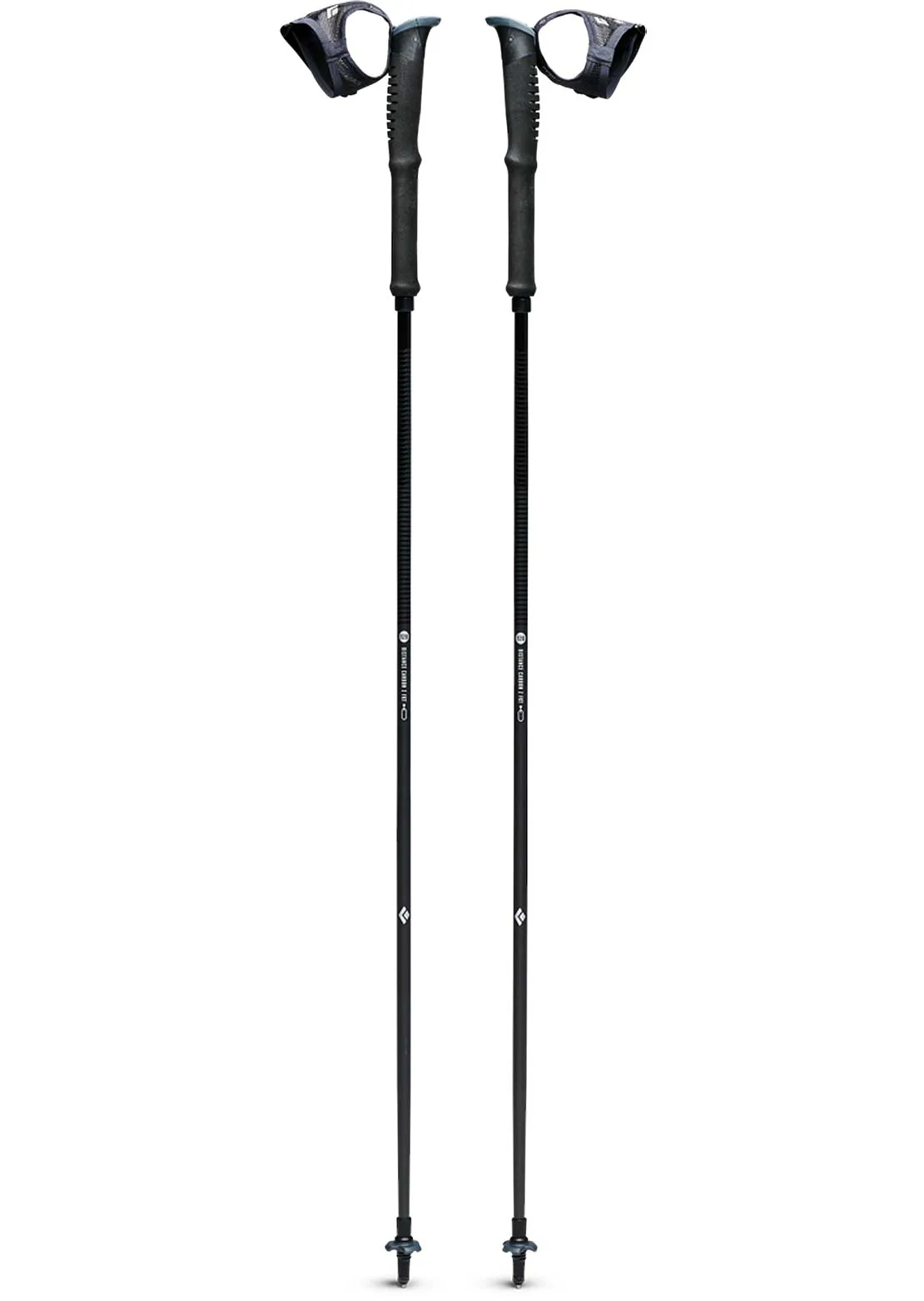 Black Diamond Unisex Distance Carbon Z FKT Trekking Poles sold by Prfo