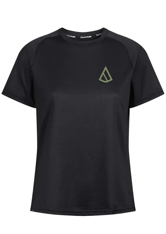 PRFO Sports x Dakine Women's Syncline Blush Fade Jersey made by Prfo