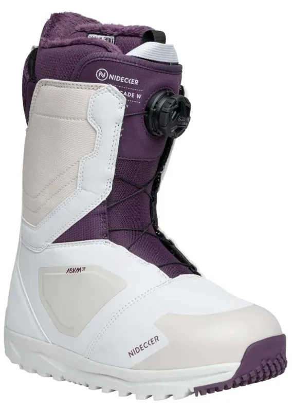 Nidecker Women's Cascade Snow Boots made by Prfo
