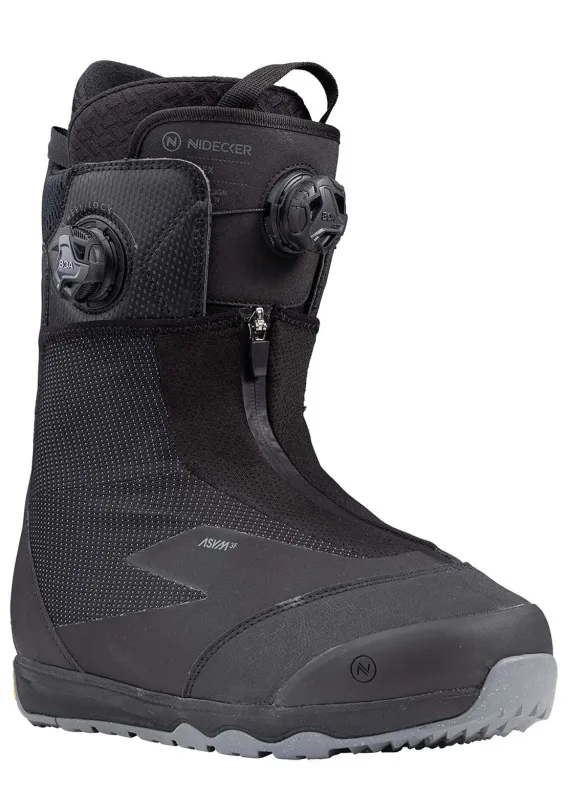 Nidecker Men's Index Snow Boots made by Prfo