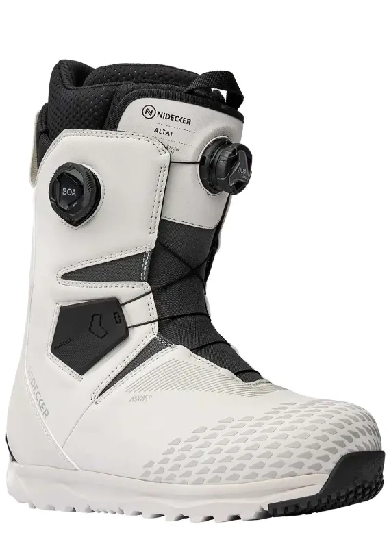 Nidecker Men's Altai Snowboard Boots made by Prfo