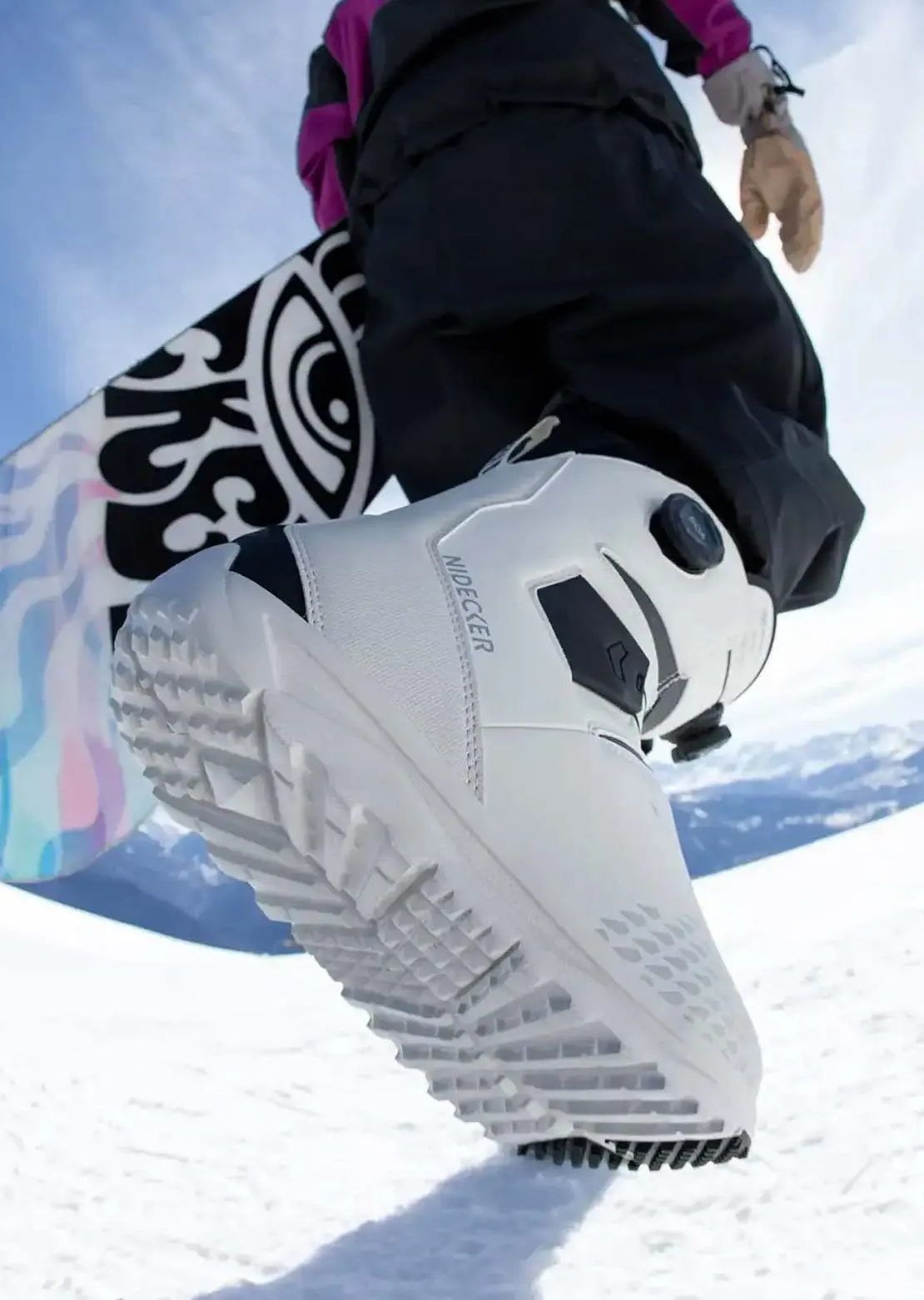 Nidecker Men's Altai Snowboard Boots sold by Prfo product image thumbnail 5