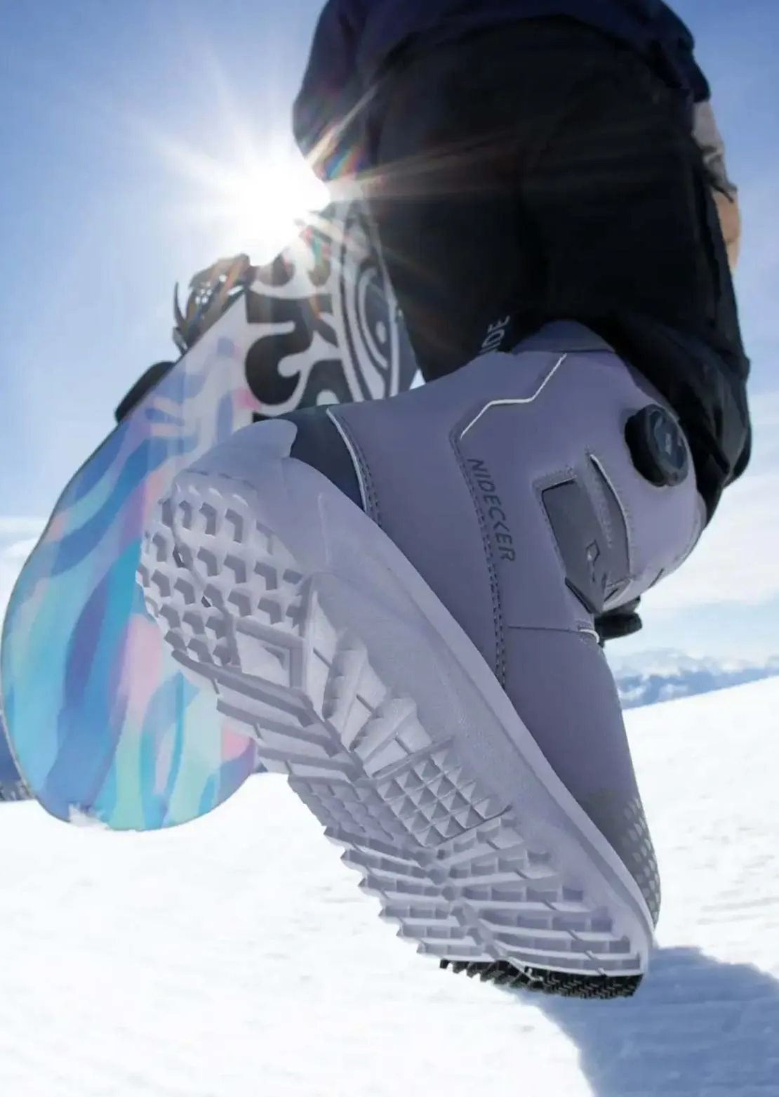 Nidecker Women's Altai Snowboard Boots sold by Prfo product image thumbnail 5