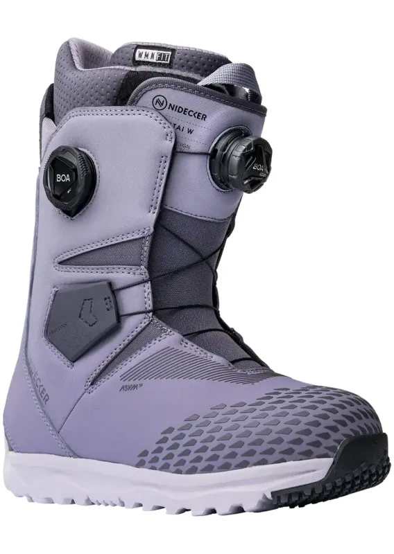 Nidecker Women's Altai Snowboard Boots made by Prfo