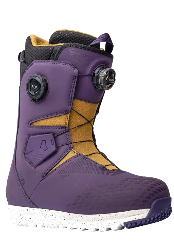 Nidecker Men's Altai Snowboard Boots made by Prfo