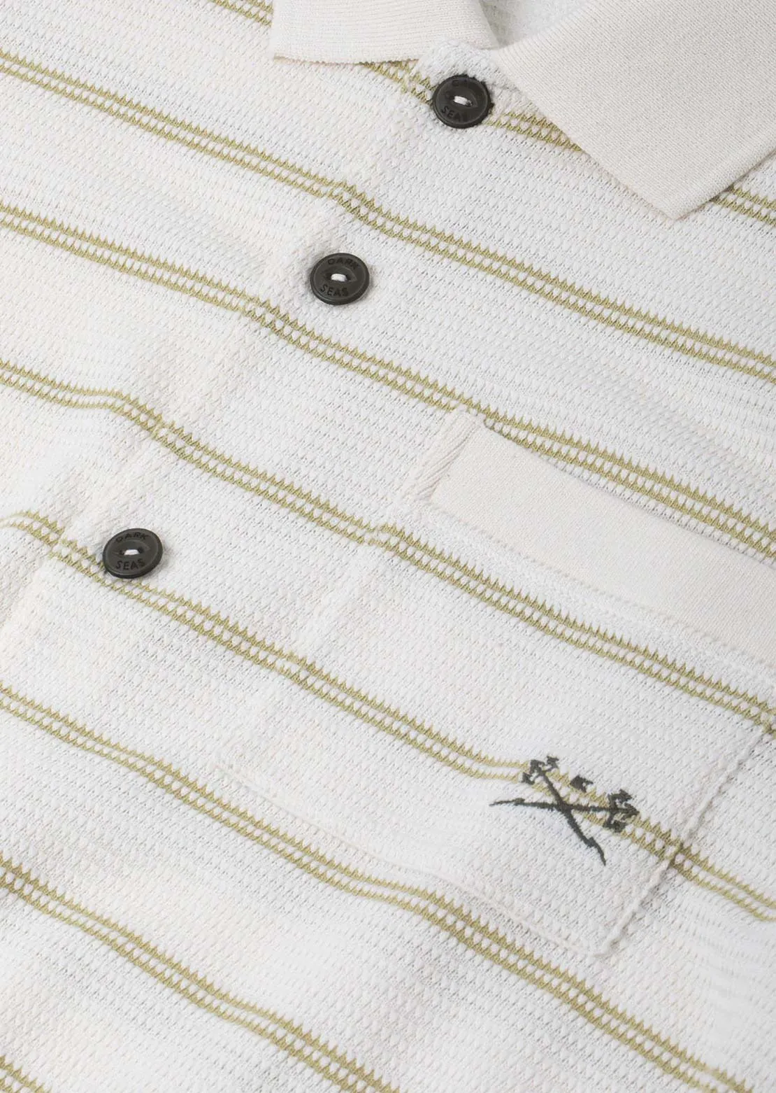 Dark Seas Men's Shayne Button Up Shirt sold by Prfo product image thumbnail 3
