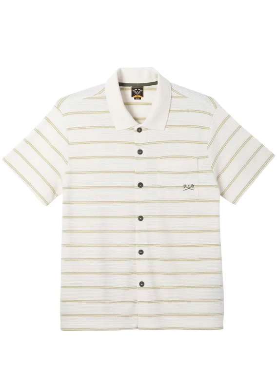Dark Seas Men's Shayne Button Up Shirt made by Prfo