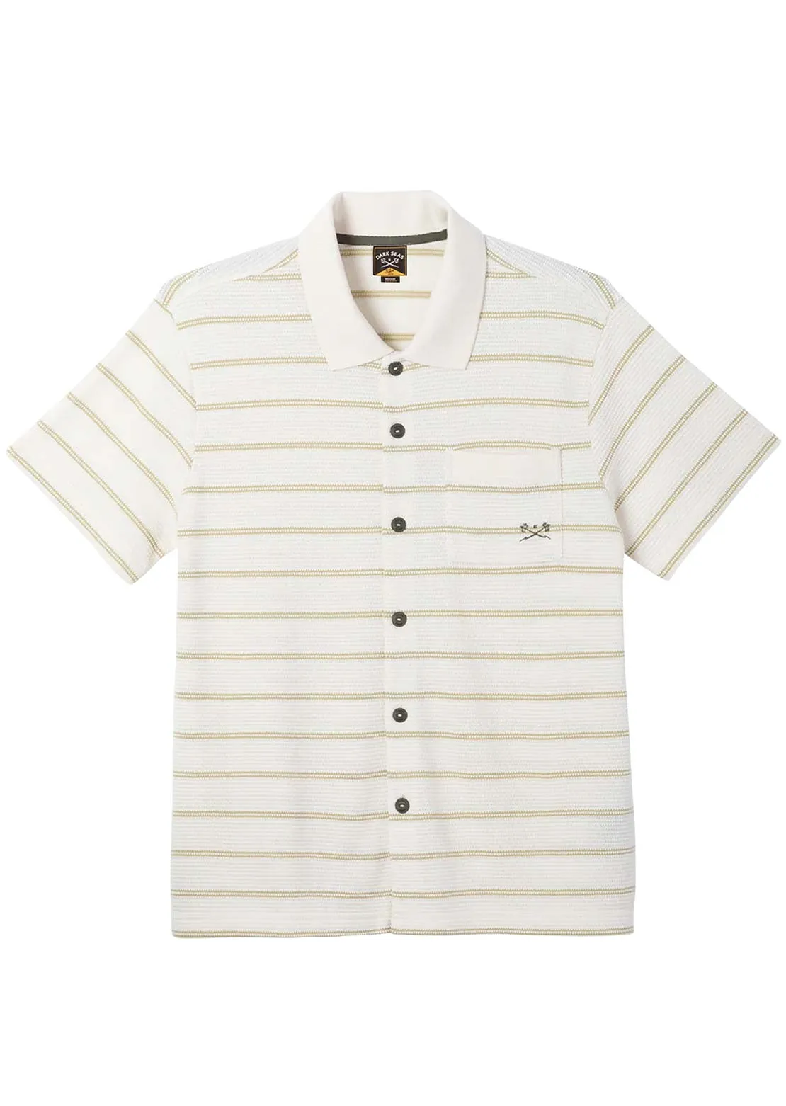 Dark Seas Men's Shayne Button Up Shirt sold by Prfo