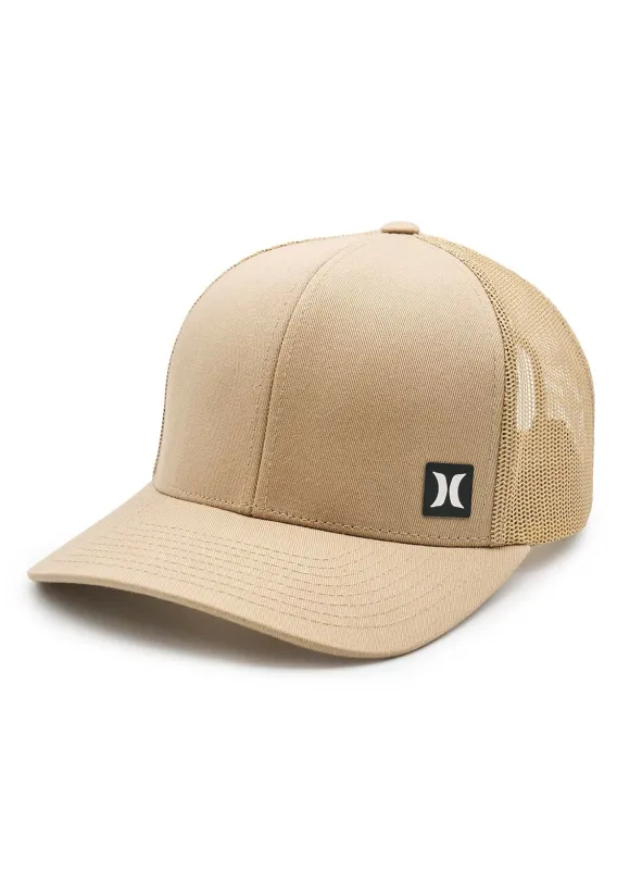 Hurley Men's Atlantic Trucker Cap made by Hurley