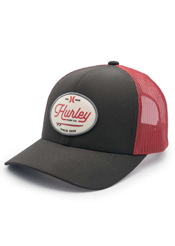 Hurley Men's Beach Break Trucker Cap made by Hurley