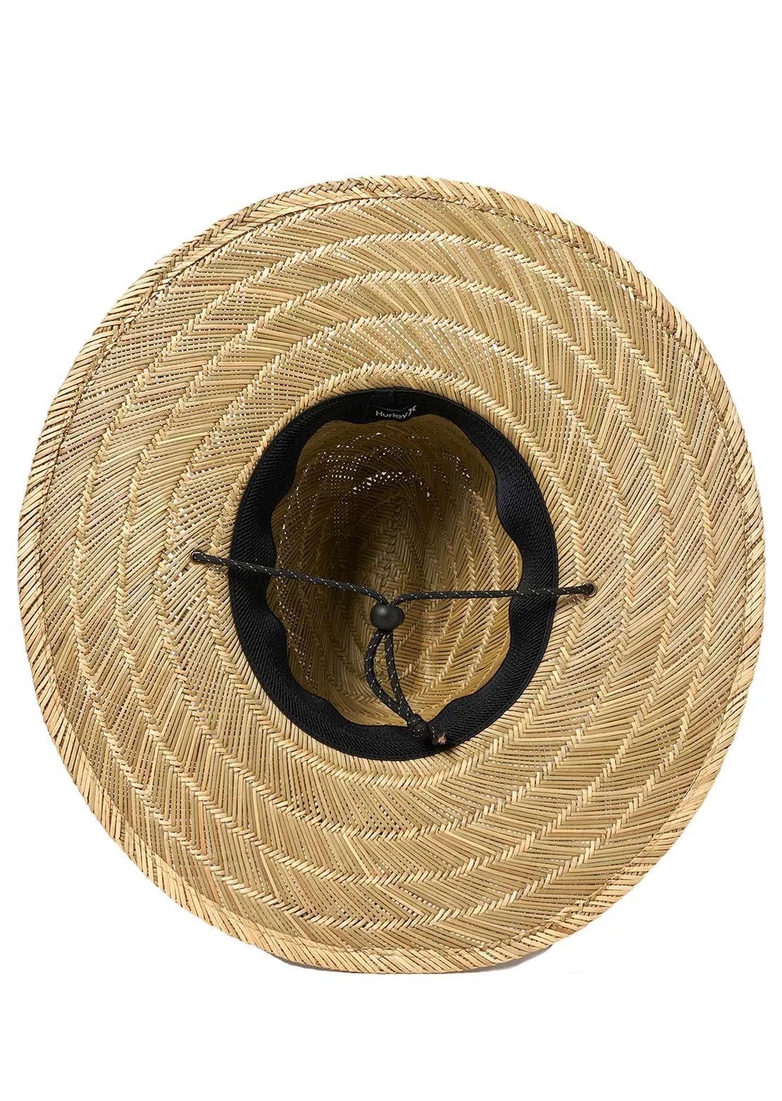 Hurley Men's Weekender Straw Lifeguard Hat sold by Prfo product image thumbnail 3