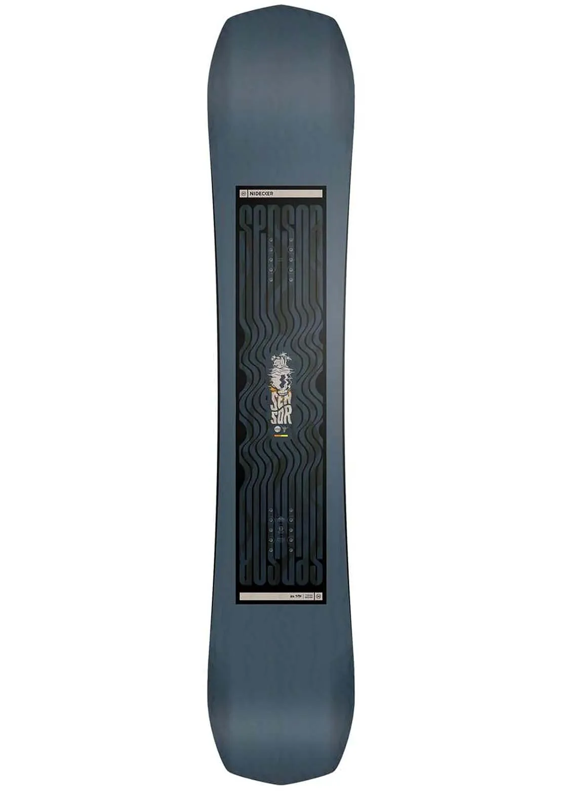 Nidecker Men's Sensor Snowboard sold by Prfo