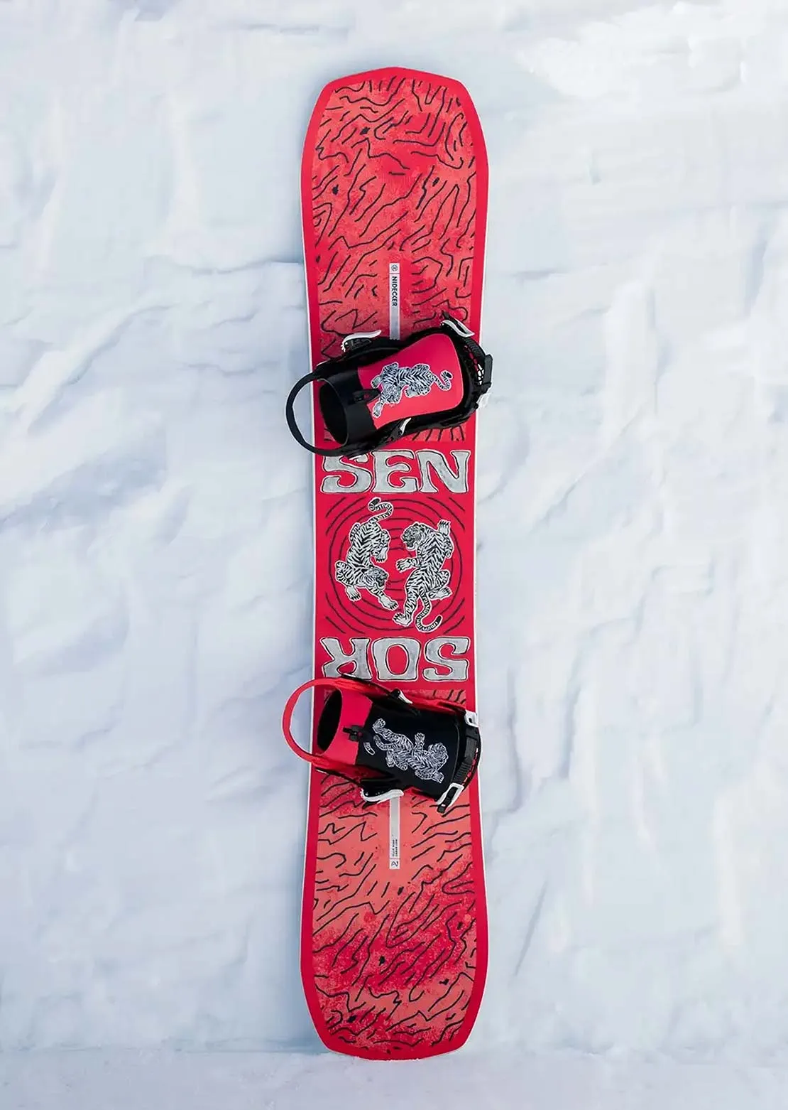 Nidecker Men's Sensor Snowboard sold by Prfo product image thumbnail 4
