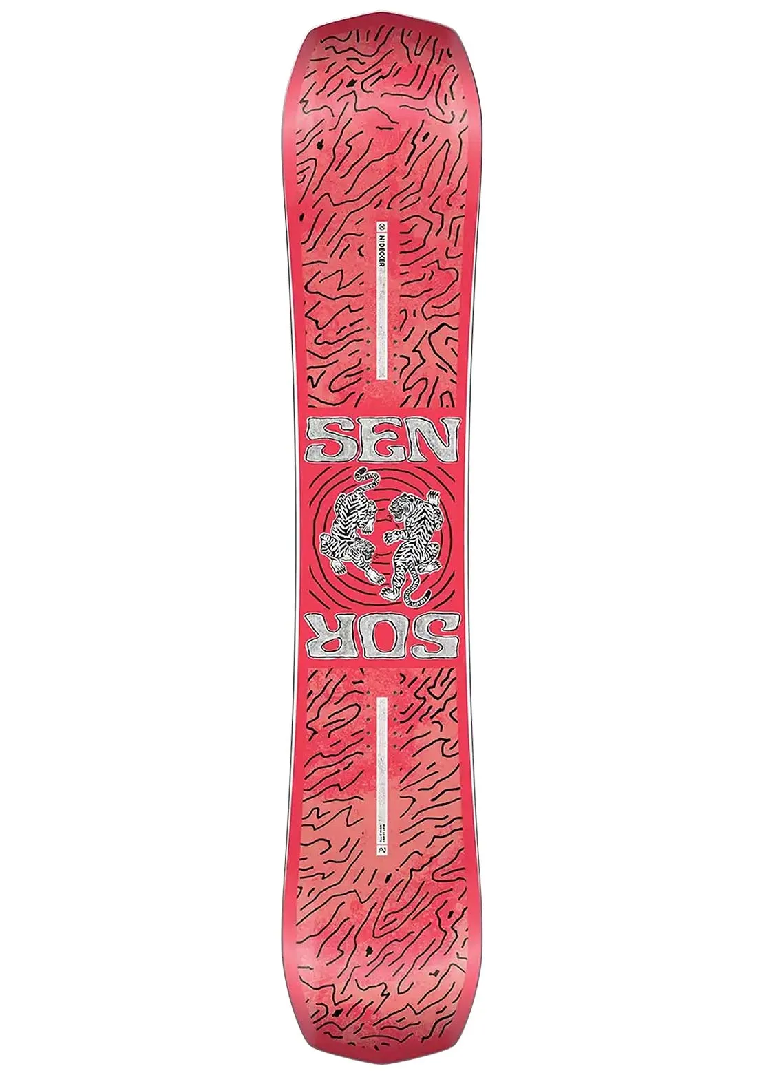 Nidecker Men's Sensor Snowboard sold by Prfo