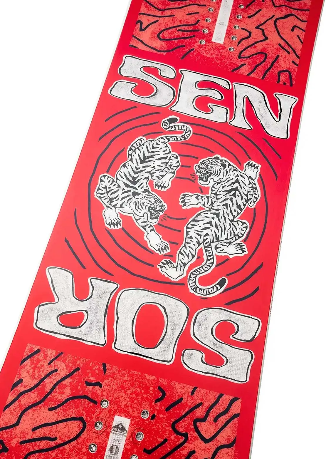Nidecker Men's Sensor Snowboard sold by Prfo product image thumbnail 3