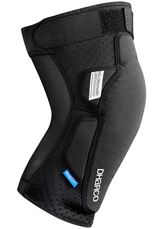 DHaRCO Unisex DH Knee Pads made by Prfo