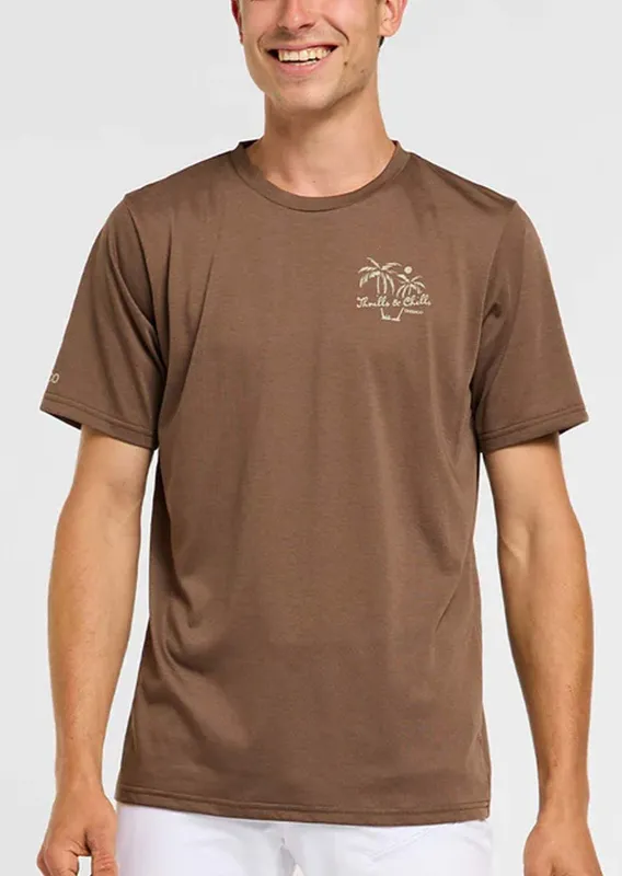 DHaRCO Men's Tech Mountain Bike T-Shirt made by Prfo