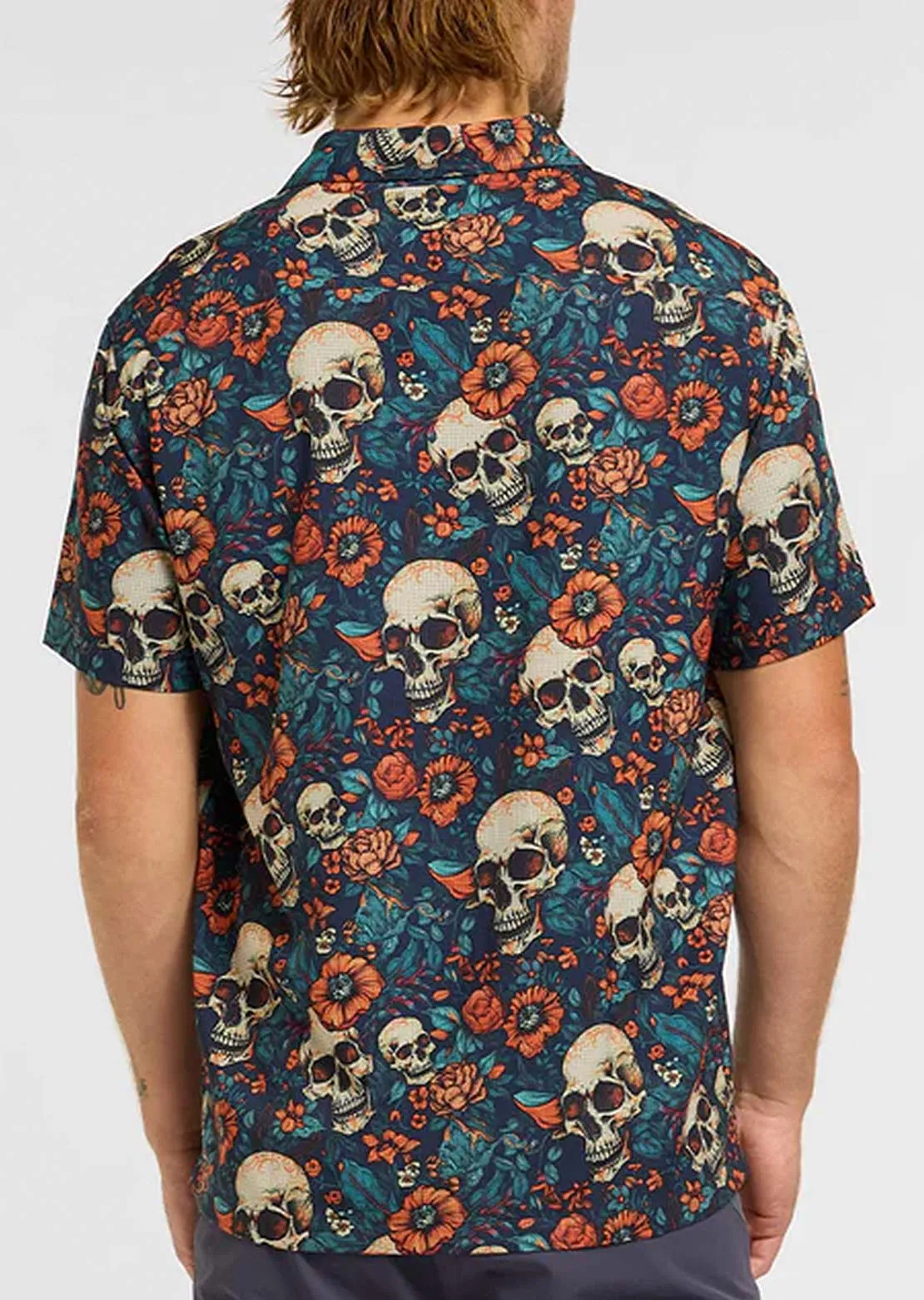DHaRCO Men's Tech Party Button Up Shirt sold by Prfo product image thumbnail 2
