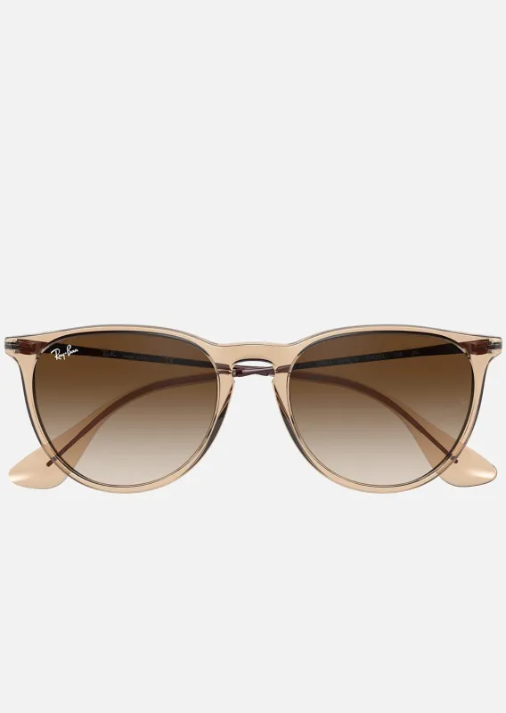 Ray-Ban Erika RB4171 Sunglasses made by Ray-Ban