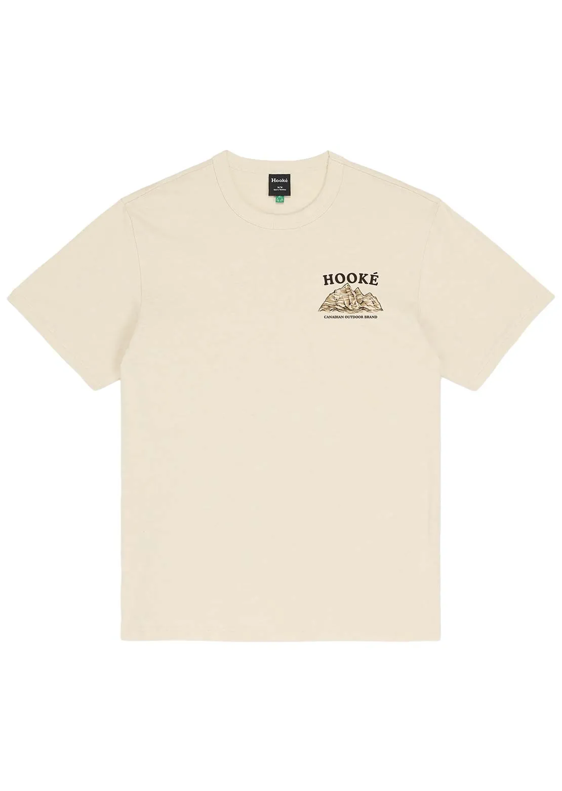 Hooké Men's Canadian Icons T-Shirt sold by Prfo