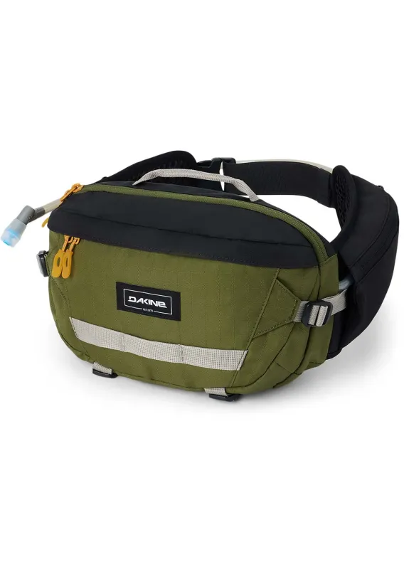 Dakine Unisex Hot Laps 5L Hip Pack made by Dakine