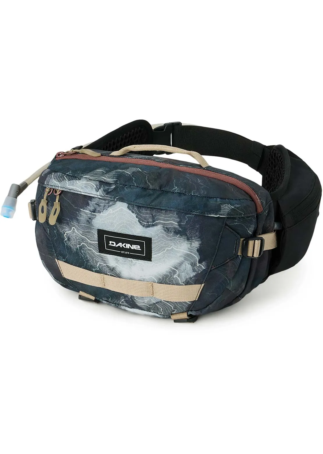 Dakine Unisex Hot Laps 5L Hip Pack sold by Prfo