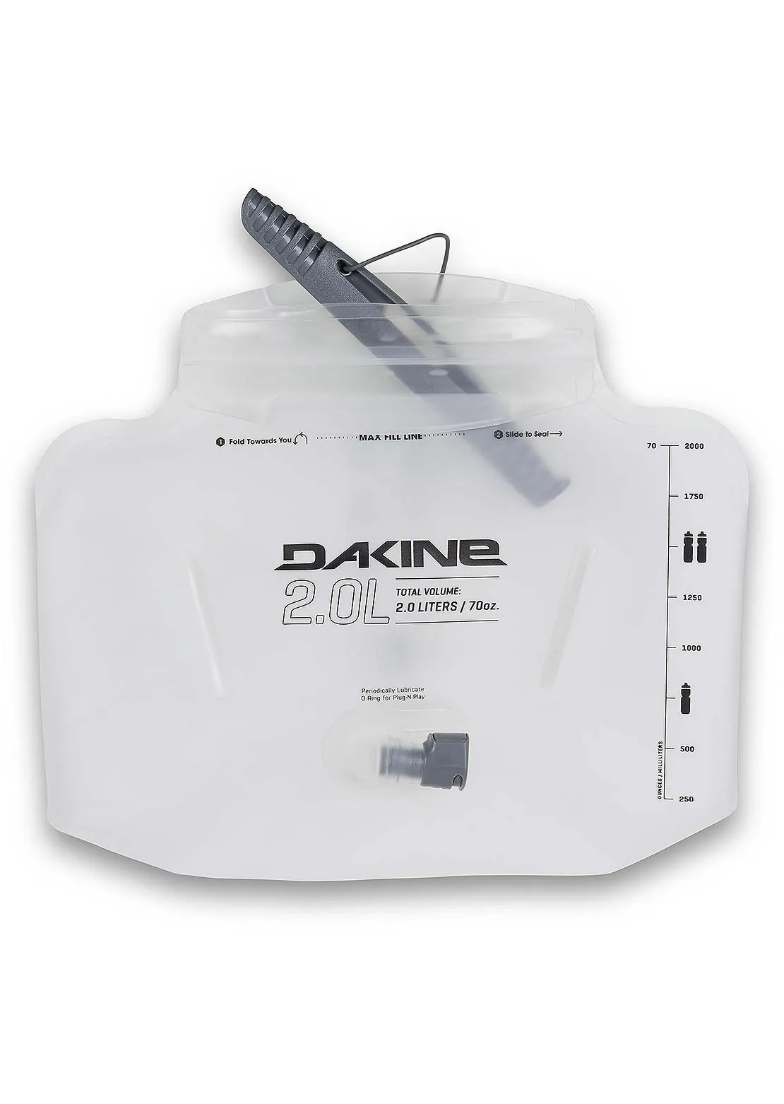 Dakine 2L Lumbar Reservoir 2.0 sold by Prfo product image thumbnail 2