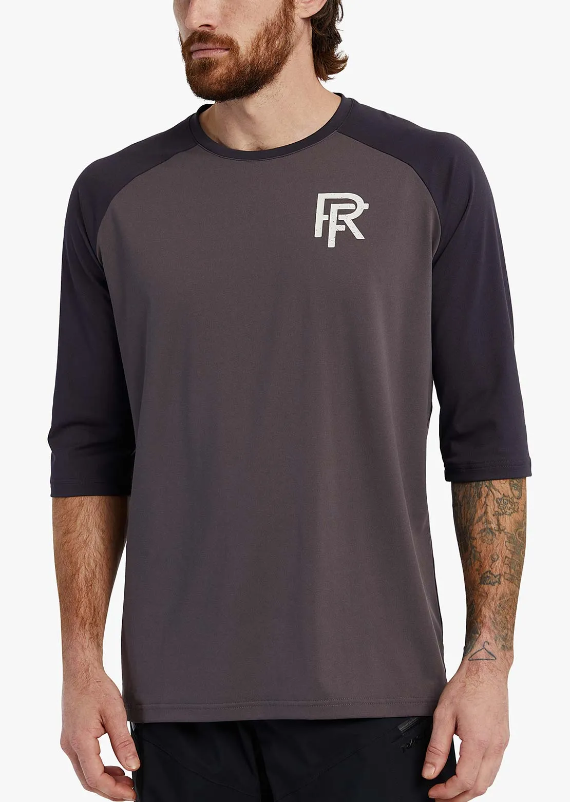 Race Face Commit 3/4 Tech Top sold by Prfo