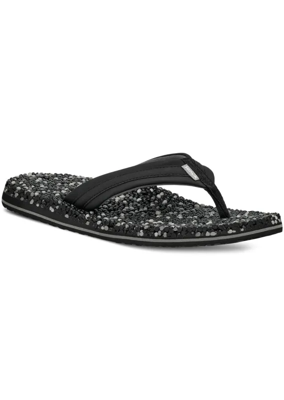 Sanuk Men's Bubblecush Sandals made by Sanuk