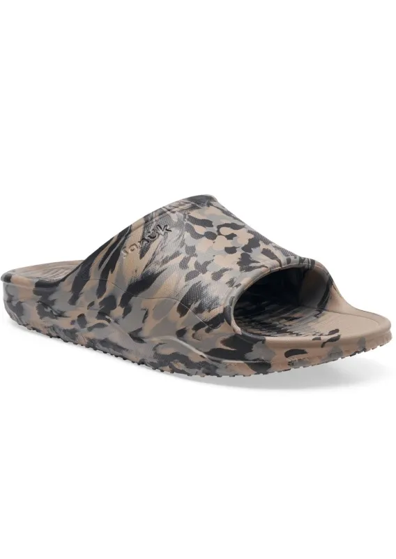 Sanuk Men's Beer Foamie Slide Sandals made by Sanuk