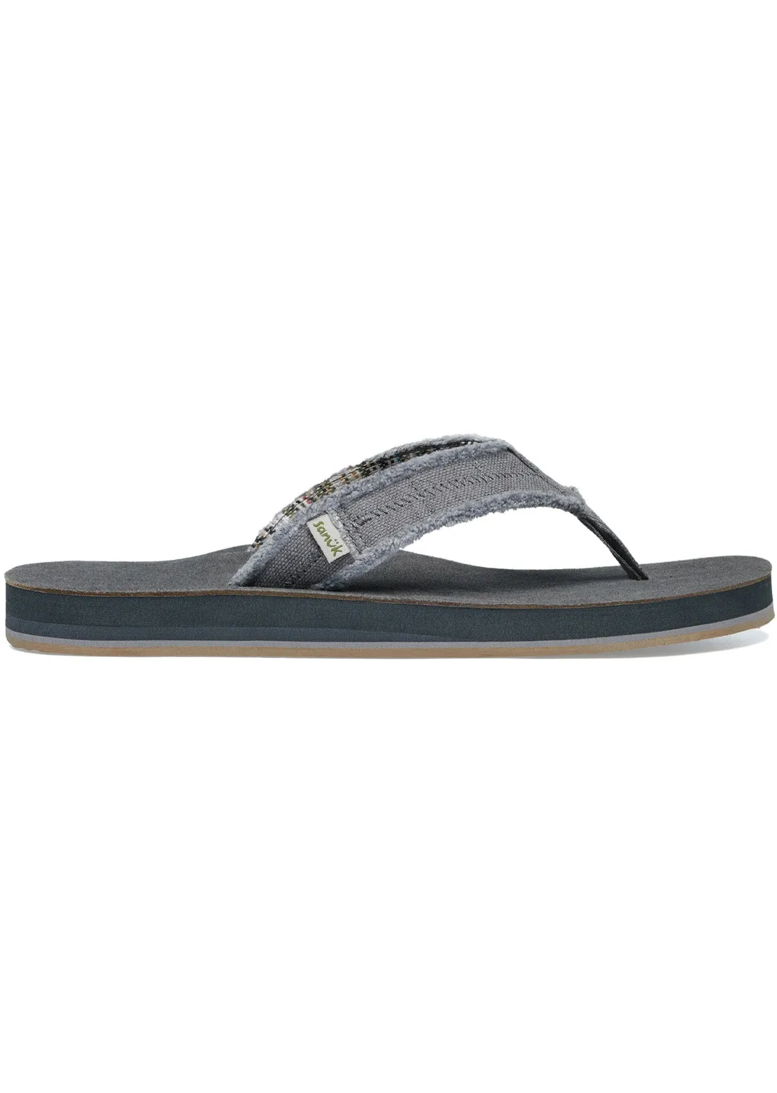 Sanuk Men's Fraid Not Sandals sold by Prfo product image thumbnail 4