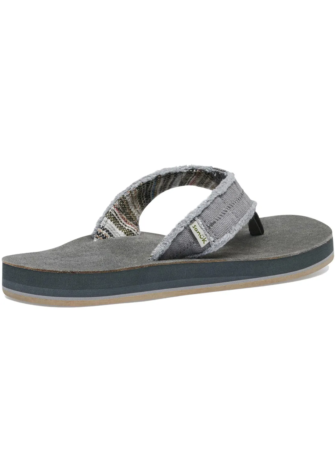 Sanuk Men's Fraid Not Sandals sold by Prfo product image thumbnail 5