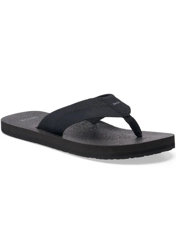 Sanuk Men's Beer Cozy IV Sandals made by Sanuk