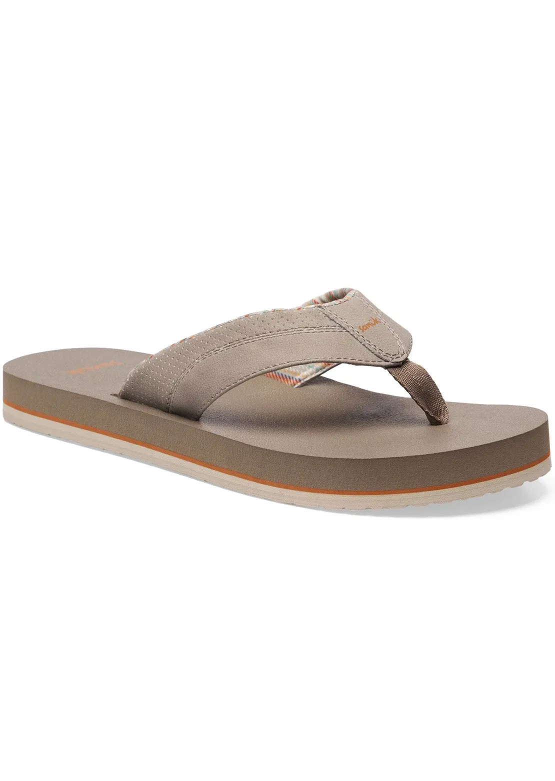 Sanuk Men's Beer Cozy IV Sandals sold by Prfo product image thumbnail 5