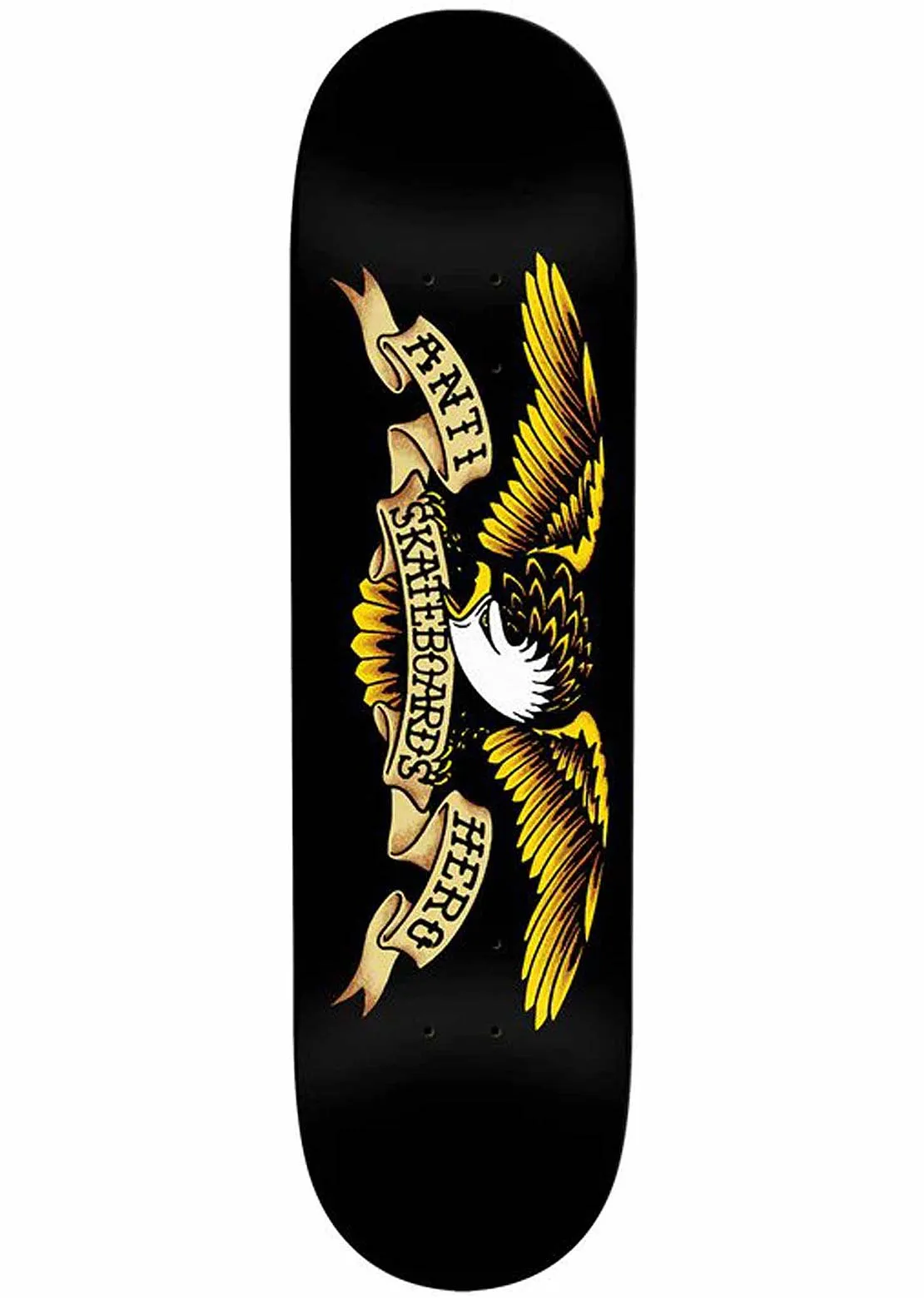 AntiHero Unisex DBX Team Classic Eagle Skateboard Deck sold by Prfo