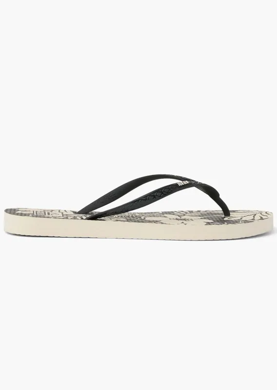 Reef Women's Seaside Prints Sandals made by Reef