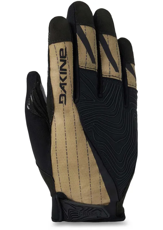 Dakine Unisex Cross-X 2.0 Mountain Bike Gloves made by Dakine