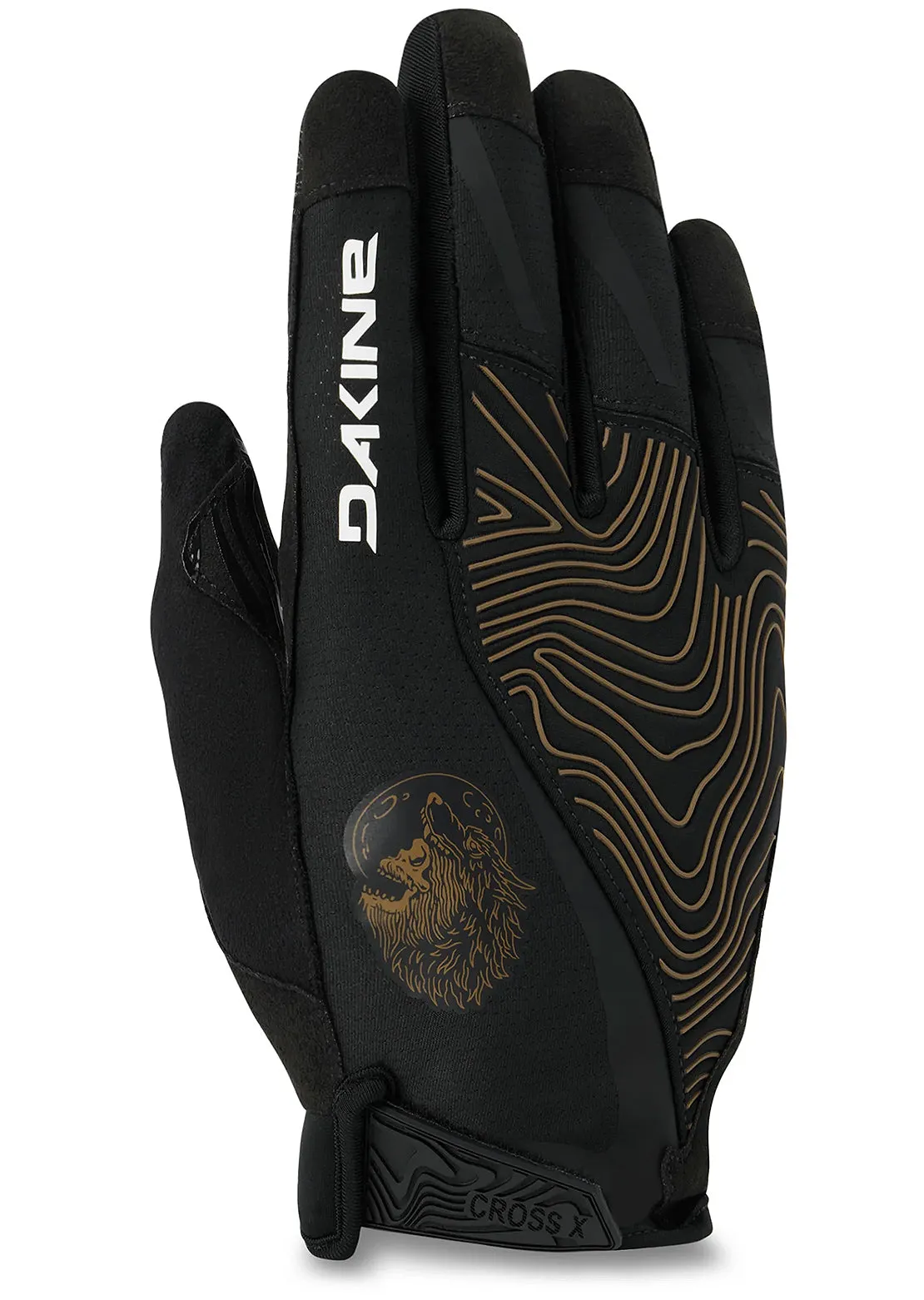 Dakine Men's Team Cross-X 2.0 Graham Agassiz Bike Gloves sold by Prfo