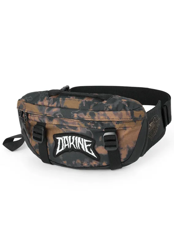Dakine Unisex Team Hot Laps 1L Graham Agassiz Hip Pack made by Dakine