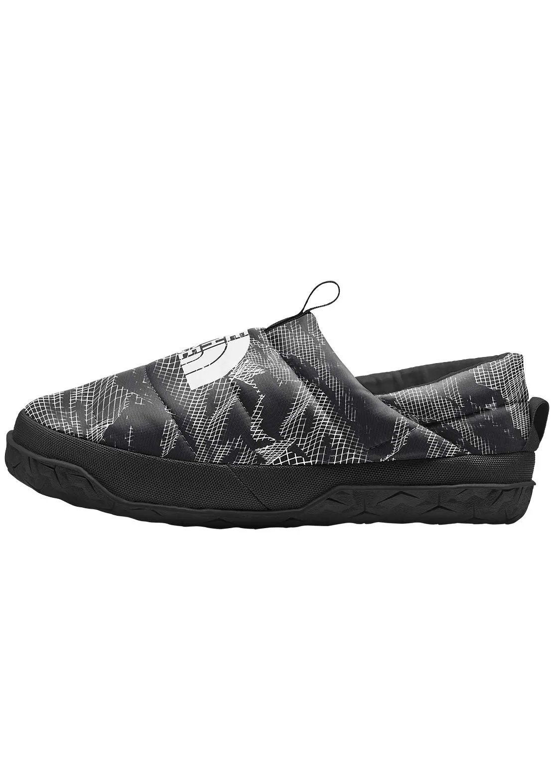 The North Face Men's Nuptse Mule Slippers sold by Prfo
