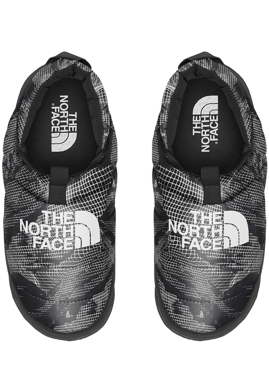 The North Face Men's Nuptse Mule Slippers sold by Prfo product image thumbnail 3