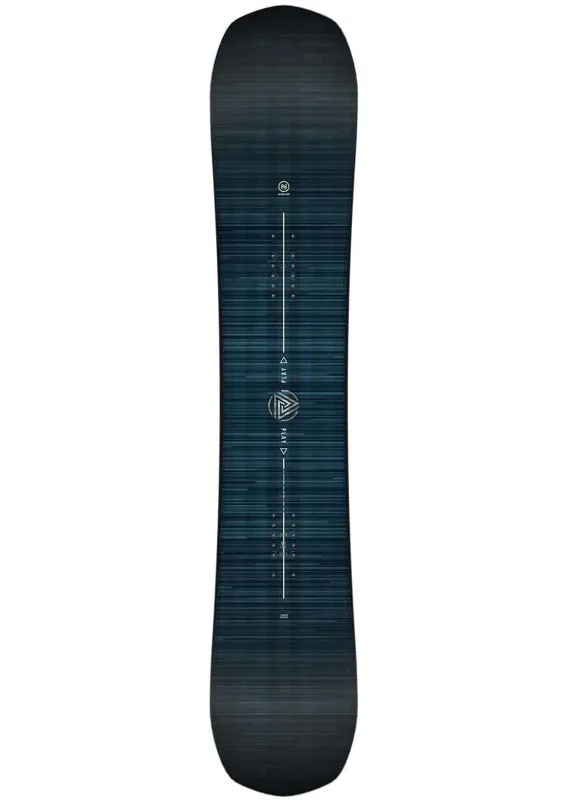 Nidecker Men's Play Snowboard made by Prfo