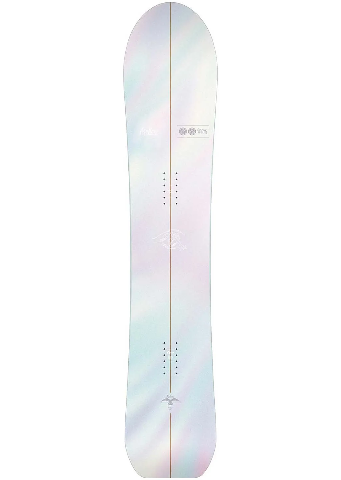 Nidecker Unisex Mellow Snowboard sold by Prfo